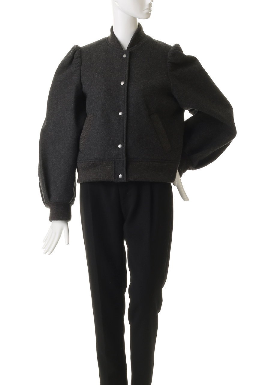 【ハー/HER.】のキルティングライナー付きメルトンブルゾン 人気、トレンドファッション・服の通販 founy(ファニー) 　ファッション　Fashion　レディースファッション　Fashion for Women　アウター　Coat / Outerwear Collection　レディースジャケット・軽アウター　Jackets　ブルゾンジャケット・スポーティアウター　Blouson Jackets　キルティング　Quilted, Quilting　コンパクト　Compact, Small Size　ジャケット　Jacket, Outerwear　スリーブ　Sleeve, Long Sleeve / Short Sleeve　ブルゾン　Blouson, Bomber Jacket　メルトン　Melton, Heavy Wool　ライナー　Liner, Inner Layer　ロング　Long, Long-Length　other-2|ID: prp329100004735901 ipo3291000000035870830