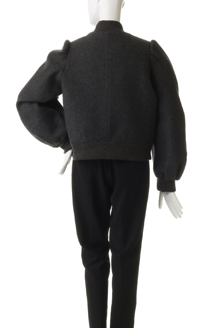 【ハー/HER.】のキルティングライナー付きメルトンブルゾン 人気、トレンドファッション・服の通販 founy(ファニー) 　ファッション　Fashion　レディースファッション　Fashion for Women　アウター　Coat / Outerwear Collection　レディースジャケット・軽アウター　Jackets　ブルゾンジャケット・スポーティアウター　Blouson Jackets　キルティング　Quilted, Quilting　コンパクト　Compact, Small Size　ジャケット　Jacket, Outerwear　スリーブ　Sleeve, Long Sleeve / Short Sleeve　ブルゾン　Blouson, Bomber Jacket　メルトン　Melton, Heavy Wool　ライナー　Liner, Inner Layer　ロング　Long, Long-Length　other-4|ID: prp329100004735901 ipo3291000000035870833