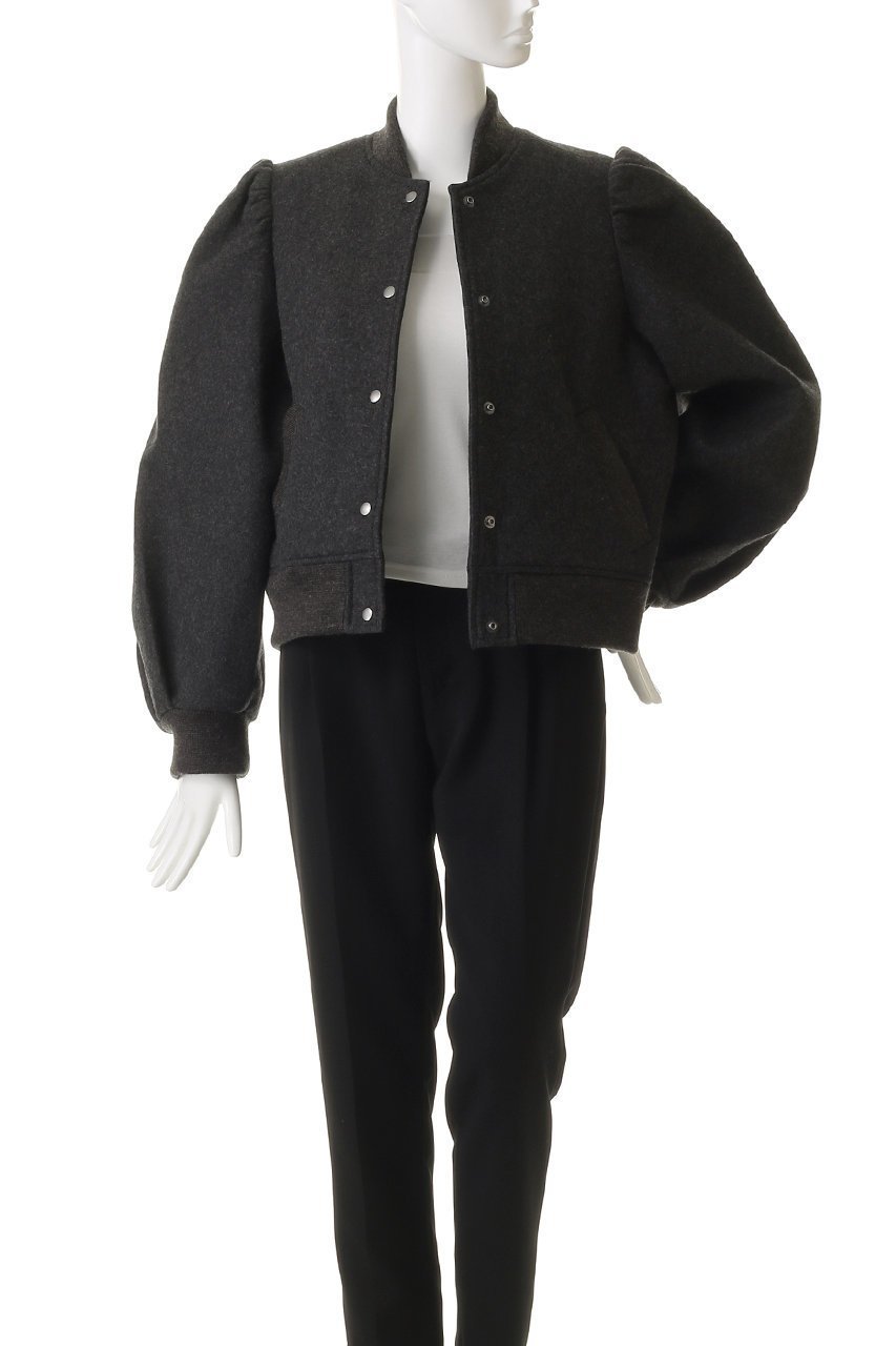 【ハー/HER.】のキルティングライナー付きメルトンブルゾン 人気、トレンドファッション・服の通販 founy(ファニー) 　ファッション　Fashion　レディースファッション　Fashion for Women　アウター　Coat / Outerwear Collection　レディースジャケット・軽アウター　Jackets　ブルゾンジャケット・スポーティアウター　Blouson Jackets　キルティング　Quilted, Quilting　コンパクト　Compact, Small Size　ジャケット　Jacket, Outerwear　スリーブ　Sleeve, Long Sleeve / Short Sleeve　ブルゾン　Blouson, Bomber Jacket　メルトン　Melton, Heavy Wool　ライナー　Liner, Inner Layer　ロング　Long, Long-Length　other-8|ID: prp329100004735901 ipo3291000000035870838