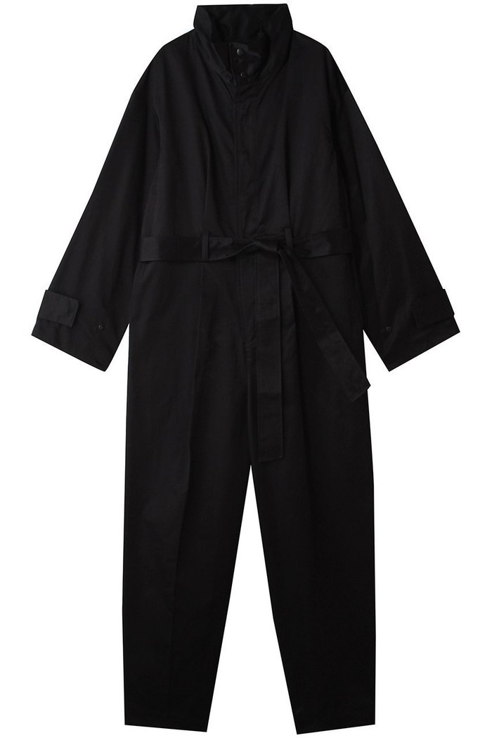【ハー/HER.】のコットンギャバジンジャンプスーツ インテリア・キッズ・メンズ・レディースファッション・服の通販 founy(ファニー) https://founy.com/ ファッション Fashion レディースファッション Fashion for Women パンツ Pants & Trousers おすすめ Recommended / Our Picks スタンド Stand Collar, Upright Stand スーツ Suit, Formalwear トレンチ Trench, Trench Coat マニッシュ Mannish, Boyish 再入荷 Restock / Back in Stock |ID: prp329100004735902 ipo3291000000035870840