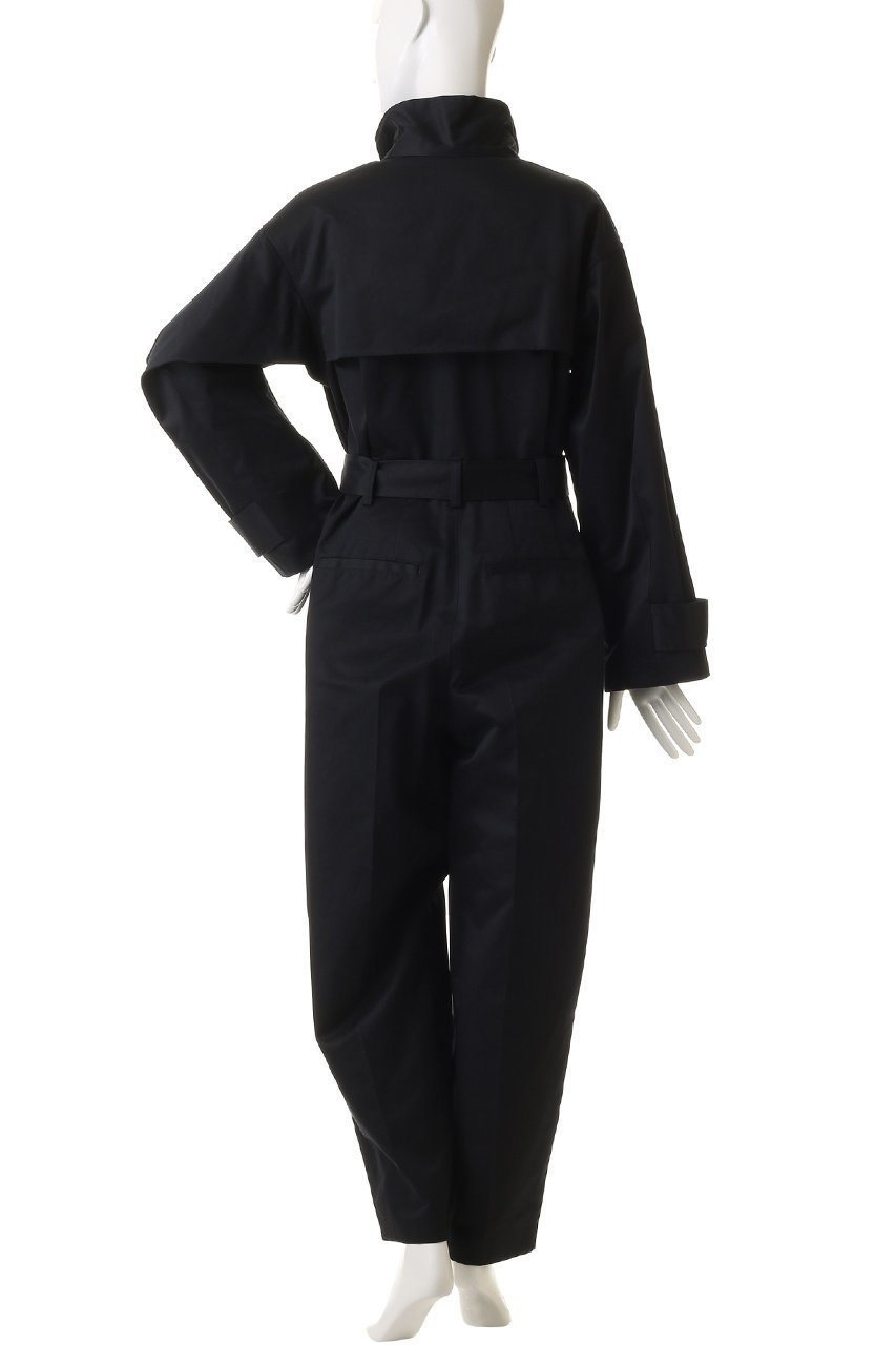 【ハー/HER.】のコットンギャバジンジャンプスーツ 人気、トレンドファッション・服の通販 founy(ファニー) ファッション Fashion レディースファッション Fashion for Women パンツ Pants & Trousers おすすめ Recommended / Our Picks スタンド Stand Collar, Upright Stand スーツ Suit, Formalwear トレンチ Trench, Trench Coat マニッシュ Mannish, Boyish 再入荷 Restock / Back in Stock other-4|ID: prp329100004735902 ipo3291000000035870847