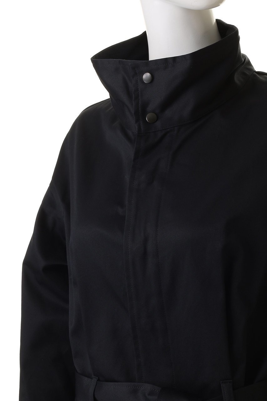 【ハー/HER.】のコットンギャバジンジャンプスーツ 人気、トレンドファッション・服の通販 founy(ファニー) ファッション Fashion レディースファッション Fashion for Women パンツ Pants & Trousers おすすめ Recommended / Our Picks スタンド Stand Collar, Upright Stand スーツ Suit, Formalwear トレンチ Trench, Trench Coat マニッシュ Mannish, Boyish 再入荷 Restock / Back in Stock other-5|ID: prp329100004735902 ipo3291000000035870849