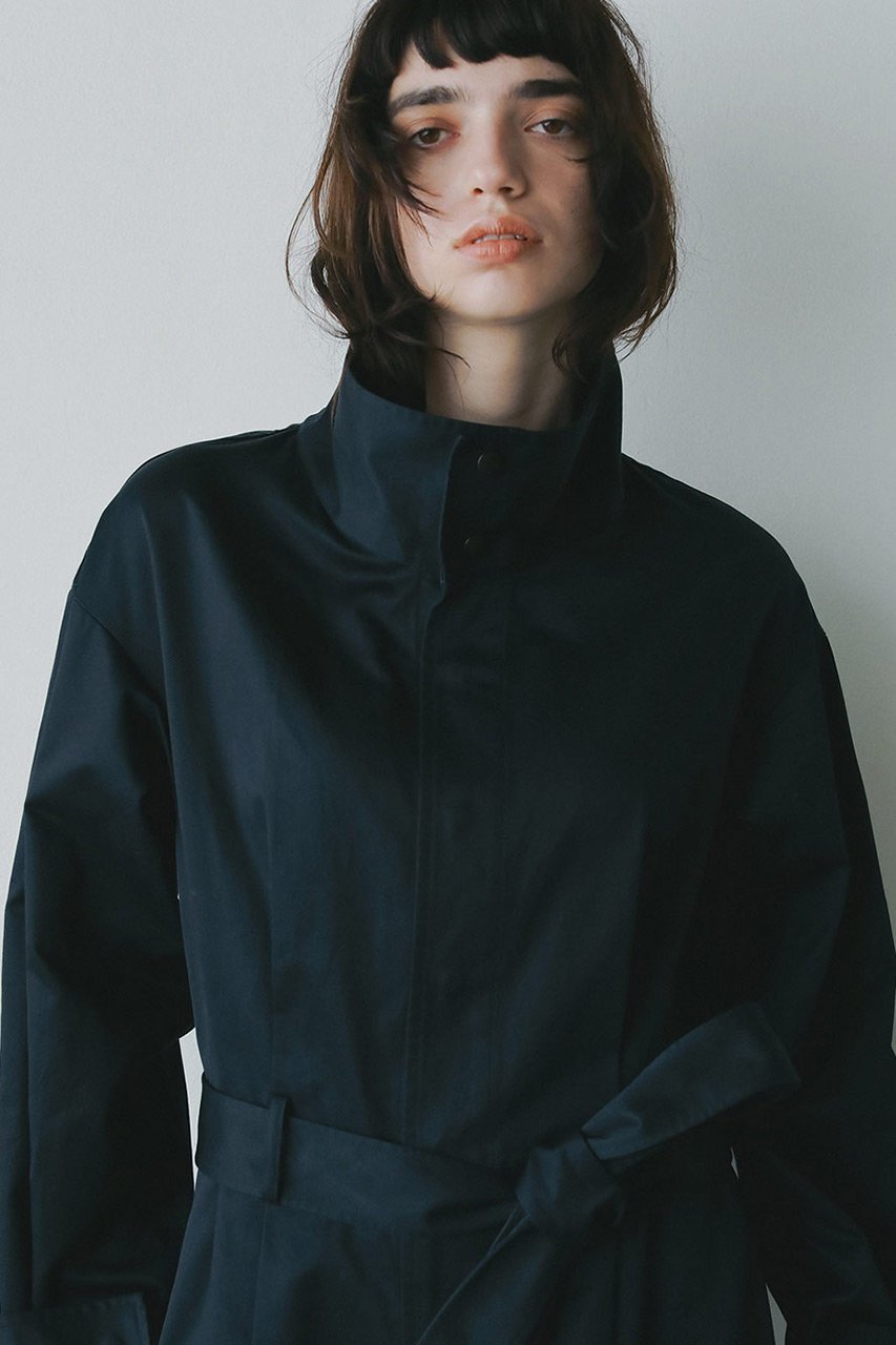 【ハー/HER.】のコットンギャバジンジャンプスーツ 人気、トレンドファッション・服の通販 founy(ファニー) ファッション Fashion レディースファッション Fashion for Women パンツ Pants & Trousers おすすめ Recommended / Our Picks スタンド Stand Collar, Upright Stand スーツ Suit, Formalwear トレンチ Trench, Trench Coat マニッシュ Mannish, Boyish 再入荷 Restock / Back in Stock other-7|ID: prp329100004735902 ipo3291000000035870852