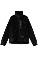 【アンドワンダー/and wander】の【UNISEX】high loft フリース ジャケット 人気、トレンドファッション・服の通販 founy(ファニー) ファッション Fashion レディースファッション Fashion for Women アウター Coat / Outerwear Collection レディースジャケット・軽アウター Jackets ブルゾンジャケット・スポーティアウター Blouson Jackets ユニセックス Unisex, Genderless アウトドア Outdoor Clothing ジップ Zip, Zipper ジャケット Jacket, Outerwear ドローコード Drawcord, Drawstring Cord フィット Fit, Slim Fit ブルゾン Blouson, Bomber Jacket ポケット Pocket, Pocket Detail 新作・新入荷 New Arrivals / New In A/W・秋冬 Autumn/Winter |ID:prp329100004735903
