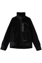 【アンドワンダー/and wander】の【UNISEX】high loft フリース ジャケット 人気、トレンドファッション・服の通販 founy(ファニー) ファッション Fashion レディースファッション Fashion for Women アウター Coat / Outerwear Collection レディースジャケット・軽アウター Jackets ブルゾンジャケット・スポーティアウター Blouson Jackets ユニセックス Unisex, Genderless アウトドア Outdoor Clothing ジップ Zip, Zipper ジャケット Jacket, Outerwear ドローコード Drawcord, Drawstring Cord フィット Fit, Slim Fit ブルゾン Blouson, Bomber Jacket ポケット Pocket, Pocket Detail 新作・新入荷 New Arrivals / New In A/W・秋冬 Autumn/Winter thumbnail ブラック|ID: prp329100004735903 ipo3291000000034209518