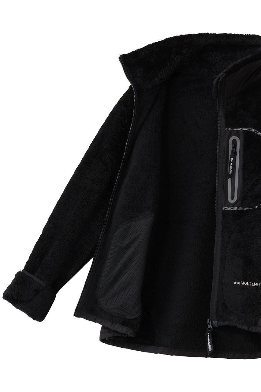 【アンドワンダー/and wander】の【UNISEX】high loft フリース ジャケット 人気、トレンドファッション・服の通販 founy(ファニー) 　ファッション　Fashion　レディースファッション　Fashion for Women　アウター　Coat / Outerwear Collection　レディースジャケット・軽アウター　Jackets　ブルゾンジャケット・スポーティアウター　Blouson Jackets　ユニセックス　Unisex, Genderless　アウトドア　Outdoor Clothing　ジップ　Zip, Zipper　ジャケット　Jacket, Outerwear　ドローコード　Drawcord, Drawstring Cord　フィット　Fit, Slim Fit　ブルゾン　Blouson, Bomber Jacket　ポケット　Pocket, Pocket Detail　新作・新入荷　New Arrivals / New In　A/W・秋冬　Autumn/Winter　other-6|ID: prp329100004735903 ipo3291000000034209523