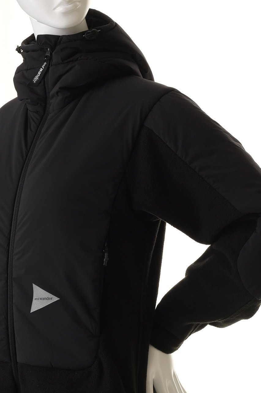 【アンドワンダー/and wander】の【UNISEX】トップ フリース ジャケット 人気、トレンドファッション・服の通販 founy(ファニー) 　ファッション　Fashion　レディースファッション　Fashion for Women　アウター　Coat / Outerwear Collection　レディースジャケット・軽アウター　Jackets　ブルゾンジャケット・スポーティアウター　Blouson Jackets　ユニセックス　Unisex, Genderless　ジャケット　Jacket, Outerwear　ブルゾン　Blouson, Bomber Jacket　新作・新入荷　New Arrivals / New In　A/W・秋冬　Autumn/Winter　other-5|ID: prp329100004735904 ipo3291000000034209531