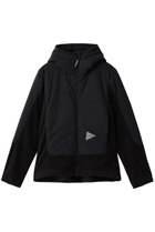 【アンドワンダー/and wander】の【UNISEX】トップ フリース ジャケット ブラック|ID: prp329100004735904 ipo3291000000035870855