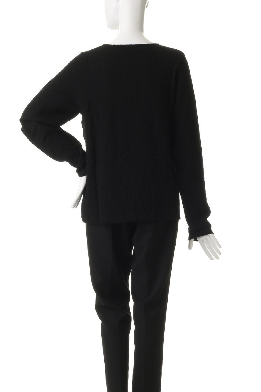 【マイ ウィークネス/MY WEAKNESS】のHilja T Shirt Long 人気、トレンドファッション・服の通販 founy(ファニー) 　ファッション　Fashion　レディースファッション　Fashion for Women　トップス・カットソー　Cut & Sew Tops　シャツ・ブラウス・オフィスカジュアル　Elegant Blouses & Button-Ups　ロングTシャツ・Tシャツ　Longline T-Shirts & Tees　カットソー・ベーシックTシャツ　Cut-and-Sewn Tops / Stretch Tees & Basics　2025年　2025　2025-2026秋冬・A/W　Autumn/Winter 2025–26 AW25–26　イタリア　Italy　カットソー　Cut and Sewn Top　シンプル　Simple, Minimal　ジャケット　Jacket, Outerwear　スリーブ　Sleeve, Long Sleeve / Short Sleeve　デニム　Denim, Jeans Material　フィット　Fit, Slim Fit　ロング　Long, Long-Length　A/W・秋冬　Autumn/Winter　other-4|ID: prp329100004735905 ipo3291000000034209540