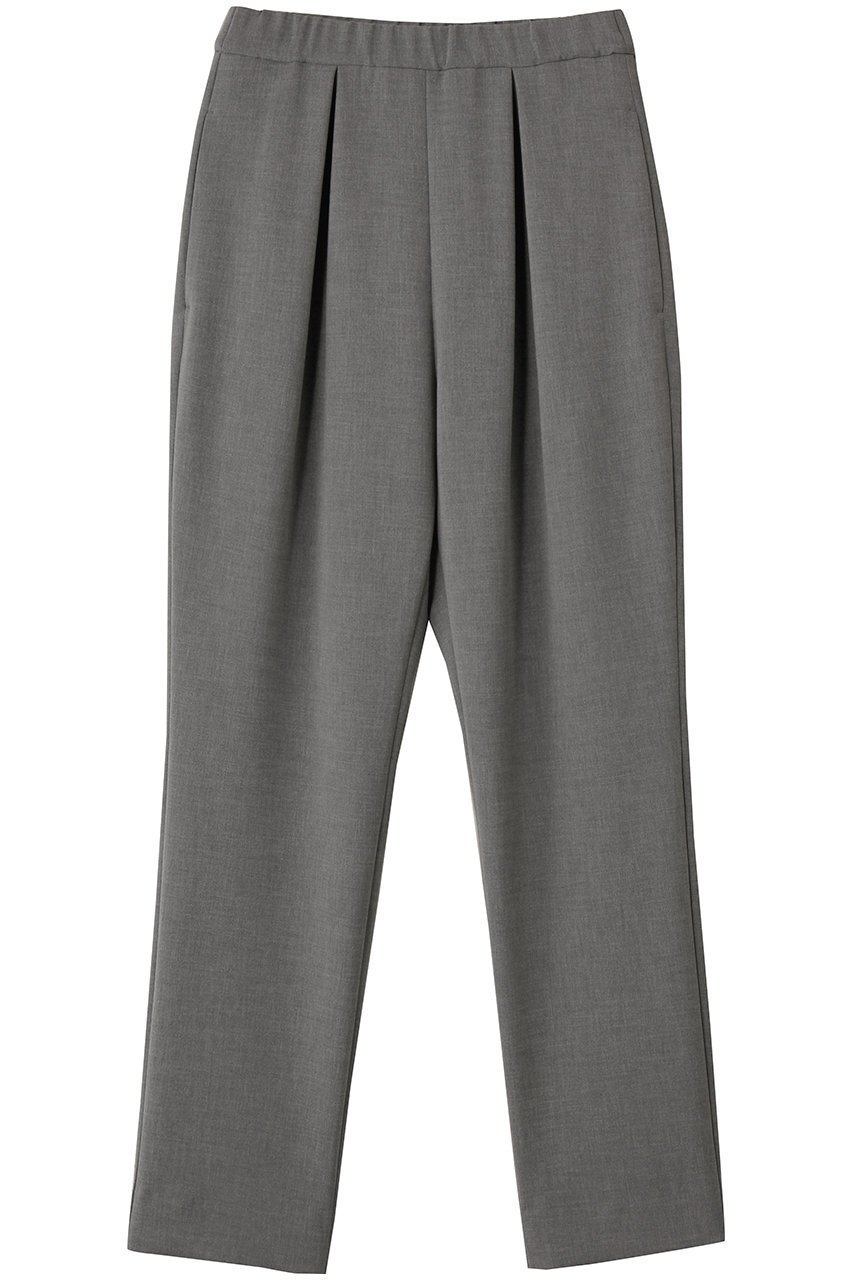 【マイ ウィークネス/MY WEAKNESS】のHilja Comfort Pants インテリア・キッズ・メンズ・レディースファッション・服の通販 founy(ファニー) 　ファッション　Fashion　レディースファッション　Fashion for Women　パンツ　Pants & Trousers　シンプル　Simple, Minimal　ストレッチ　Stretch, Stretchy Fabric　フィット　Fit, Slim Fit　フロント　Front, Front Design　A/W・秋冬　Autumn/Winter　エレガント 上品　Elegant　ビジネス 仕事 通勤　Business / Work / Commuting　2025年　2025　2025-2026秋冬・A/W　Autumn/Winter 2025–26 AW25–26　グレー|ID: prp329100004735906 ipo3291000000034209545