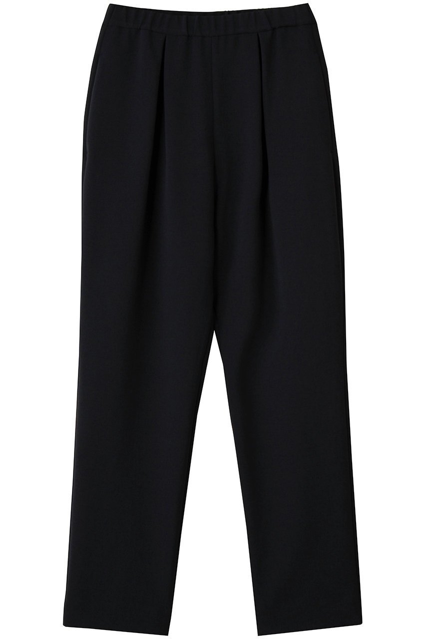 【マイ ウィークネス/MY WEAKNESS】のHilja Comfort Pants インテリア・キッズ・メンズ・レディースファッション・服の通販 founy(ファニー) 　ファッション　Fashion　レディースファッション　Fashion for Women　パンツ　Pants & Trousers　シンプル　Simple, Minimal　ストレッチ　Stretch, Stretchy Fabric　フィット　Fit, Slim Fit　フロント　Front, Front Design　A/W・秋冬　Autumn/Winter　エレガント 上品　Elegant　ビジネス 仕事 通勤　Business / Work / Commuting　2025年　2025　2025-2026秋冬・A/W　Autumn/Winter 2025–26 AW25–26　ネイビー|ID: prp329100004735906 ipo3291000000034209546
