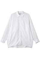 【マイ ウィークネス/MY WEAKNESS】のHilja Dolman Sleeve Shirt 人気、トレンドファッション・服の通販 founy(ファニー) ファッション Fashion レディースファッション Fashion for Women トップス・カットソー Cut & Sew Tops シャツ・ブラウス・オフィスカジュアル Elegant Blouses & Button-Ups コンパクト Compact, Small Size シンプル Simple, Minimal スリーブ Sleeve, Long Sleeve / Short Sleeve フロント Front, Front Design ヨーク Yoke, Yoke Design ロング Long, Long-Length A/W・秋冬 Autumn/Winter エレガント 上品 Elegant 2025年 2025 2025-2026秋冬・A/W Autumn/Winter 2025–26 AW25–26 |ID:prp329100004735907