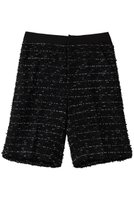 【マイ ウィークネス/MY WEAKNESS】のHilja Short Pants 人気、トレンドファッション・服の通販 founy(ファニー) ファッション Fashion レディースファッション Fashion for Women パンツ Pants & Trousers ショートパンツ・ハーフパンツ High-Waisted & Relaxed Shorts 2025年 2025 2025-2026秋冬・A/W Autumn/Winter 2025–26 AW25–26 エレガント 上品 Elegant サテン Satin, Glossy Fabric ショート Short, Short Length シンプル Simple, Minimal タイツ Tights, Legwear ツイード Twill, Twill Weave フォルム Silhouette, Form ロング Long, Long-Length A/W・秋冬 Autumn/Winter |ID:prp329100004735908