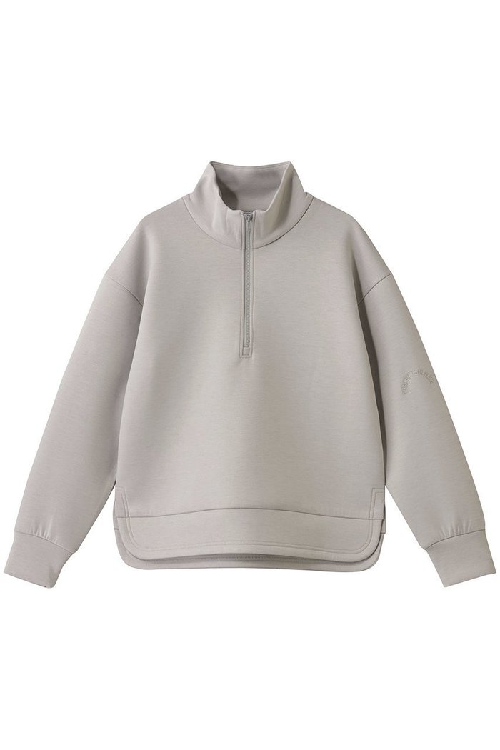 【ティーエムジー/TMG】のジップアッププルオーバー インテリア・キッズ・メンズ・レディースファッション・服の通販 founy(ファニー) https://founy.com/ ファッション Fashion レディースファッション Fashion for Women トップス・カットソー Cut & Sew Tops カジュアルプルオーバー・ニットトップス Pullovers & Knit Tops / Casual Pullovers スポーツウェア Functional & Stylish Sportswear スポーツ トップス Athletic Tops / Workout Tops / Training Shirts おすすめ Recommended / Our Picks なめらか Smooth, Silky Texture シンプル Simple, Minimal スポーツ Sports, Activewear セットアップ Set-Up, Coordinated Outfit ラウンド Round, Round Neck 新作・新入荷 New Arrivals / New In |ID: prp329100004735911 ipo3291000000034209590