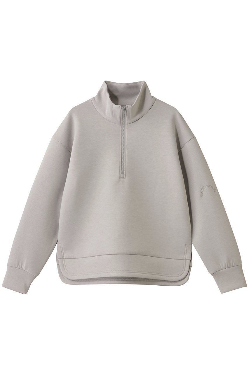【ティーエムジー/TMG】のジップアッププルオーバー 人気、トレンドファッション・服の通販 founy(ファニー) 　ファッション　Fashion　レディースファッション　Fashion for Women　トップス・カットソー　Cut & Sew Tops　カジュアルプルオーバー・ニットトップス　Pullovers & Knit Tops / Casual Pullovers　スポーツウェア　Functional & Stylish Sportswear　スポーツ トップス　Athletic Tops / Workout Tops / Training Shirts　おすすめ　Recommended / Our Picks　なめらか　Smooth, Silky Texture　シンプル　Simple, Minimal　スポーツ　Sports, Activewear　セットアップ　Set-Up, Coordinated Outfit　ラウンド　Round, Round Neck　新作・新入荷　New Arrivals / New In　 other-1|ID: prp329100004735911 ipo3291000000034209590