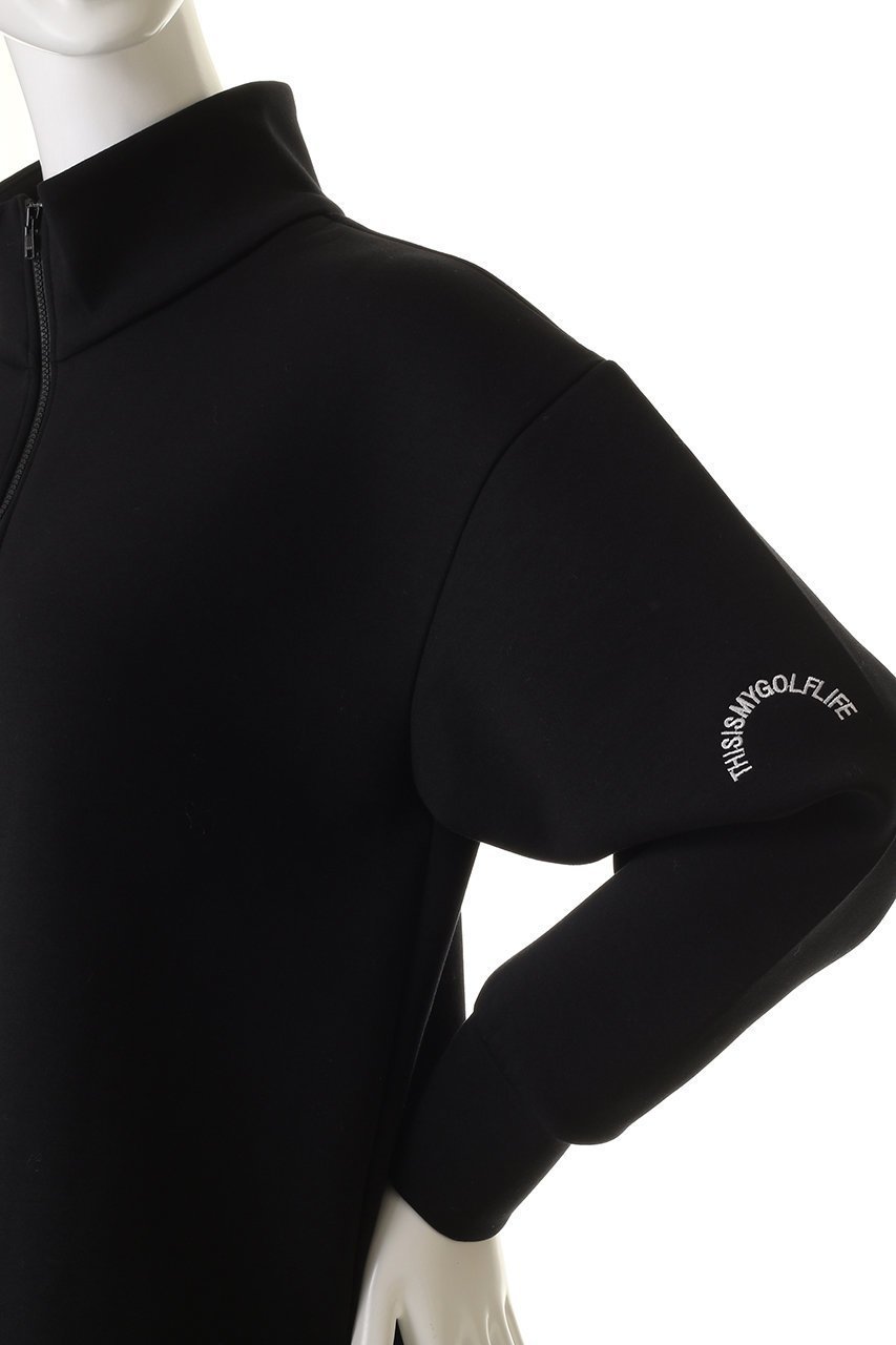【ティーエムジー/TMG】のジップアッププルオーバー 人気、トレンドファッション・服の通販 founy(ファニー) 　ファッション　Fashion　レディースファッション　Fashion for Women　トップス・カットソー　Cut & Sew Tops　カジュアルプルオーバー・ニットトップス　Pullovers & Knit Tops / Casual Pullovers　スポーツウェア　Functional & Stylish Sportswear　スポーツ トップス　Athletic Tops / Workout Tops / Training Shirts　おすすめ　Recommended / Our Picks　なめらか　Smooth, Silky Texture　シンプル　Simple, Minimal　スポーツ　Sports, Activewear　セットアップ　Set-Up, Coordinated Outfit　ラウンド　Round, Round Neck　新作・新入荷　New Arrivals / New In　other-5|ID: prp329100004735911 ipo3291000000034209597