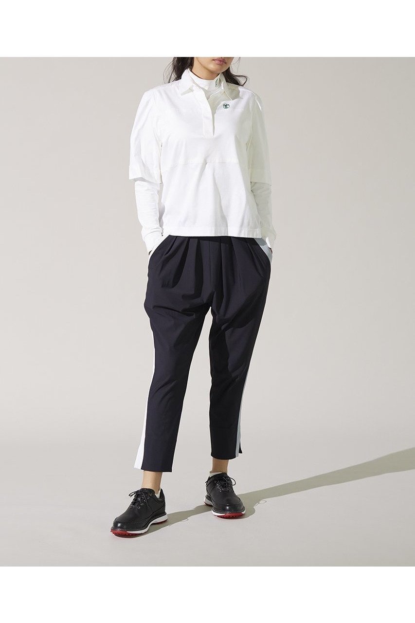 【ティーエムジー/TMG】のジップアッププルオーバー 人気、トレンドファッション・服の通販 founy(ファニー) 　ファッション　Fashion　レディースファッション　Fashion for Women　トップス・カットソー　Cut & Sew Tops　カジュアルプルオーバー・ニットトップス　Pullovers & Knit Tops / Casual Pullovers　スポーツウェア　Functional & Stylish Sportswear　スポーツ トップス　Athletic Tops / Workout Tops / Training Shirts　おすすめ　Recommended / Our Picks　なめらか　Smooth, Silky Texture　シンプル　Simple, Minimal　スポーツ　Sports, Activewear　セットアップ　Set-Up, Coordinated Outfit　ラウンド　Round, Round Neck　新作・新入荷　New Arrivals / New In　other-8|ID: prp329100004735911 ipo3291000000034209600