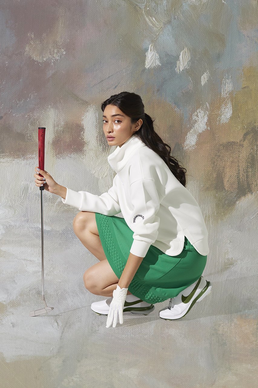 【ティーエムジー/TMG】のジップアッププルオーバー 人気、トレンドファッション・服の通販 founy(ファニー) 　ファッション　Fashion　レディースファッション　Fashion for Women　トップス・カットソー　Cut & Sew Tops　カジュアルプルオーバー・ニットトップス　Pullovers & Knit Tops / Casual Pullovers　スポーツウェア　Functional & Stylish Sportswear　スポーツ トップス　Athletic Tops / Workout Tops / Training Shirts　おすすめ　Recommended / Our Picks　なめらか　Smooth, Silky Texture　シンプル　Simple, Minimal　スポーツ　Sports, Activewear　セットアップ　Set-Up, Coordinated Outfit　ラウンド　Round, Round Neck　other-7|ID: prp329100004735911 ipo3291000000036104048