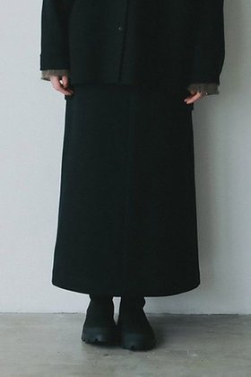 【ハー/HER.】 【10/16 12:00販売開始】ウールストレートスカート人気、トレンドファッション・服の通販 founy(ファニー) ファッション Fashion レディースファッション Fashion for Women スカート Skirts ロングスカート Long Skirts / Maxi & Midi Skirts おすすめ Recommended / Our Picks ジャケット Jacket, Outerwear メルトン Melton, Heavy Wool ロング Long, Long-Length 新作・新入荷 New Arrivals / New In 軽量 Lightweight, Ultra Light |ID:prp329100004735914