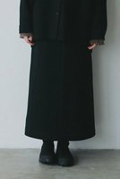 【ハー/HER.】の【10/16 12:00販売開始】ウールストレートスカート 人気、トレンドファッション・服の通販 founy(ファニー) ファッション Fashion レディースファッション Fashion for Women スカート Skirts ロングスカート Long Skirts / Maxi & Midi Skirts おすすめ Recommended / Our Picks ジャケット Jacket, Outerwear メルトン Melton, Heavy Wool ロング Long, Long-Length 新作・新入荷 New Arrivals / New In 軽量 Lightweight, Ultra Light |ID:prp329100004735914
