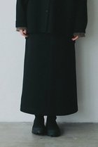 【ハー/HER.】の【10/16 12:00販売開始】ウールストレートスカート ブラック|ID: prp329100004735914 ipo3291000000034209630