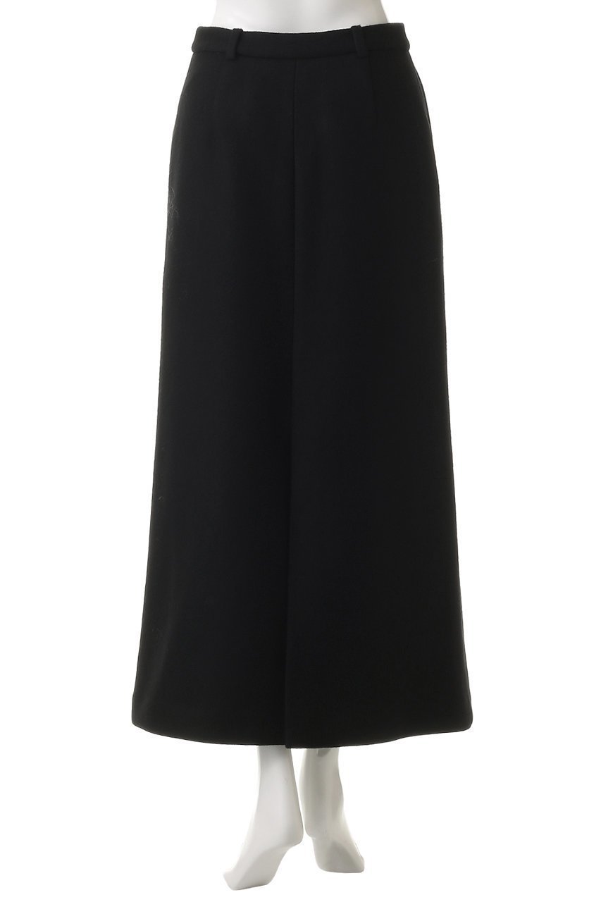 【ハー/HER.】のウールストレートスカート 人気、トレンドファッション・服の通販 founy(ファニー) 　ファッション　Fashion　レディースファッション　Fashion for Women　スカート　Skirts　ロングスカート　Long Skirts / Maxi & Midi Skirts　おすすめ　Recommended / Our Picks　ジャケット　Jacket, Outerwear　メルトン　Melton, Heavy Wool　ロング　Long, Long-Length　軽量　Lightweight, Ultra Light　other-7|ID: prp329100004735914 ipo3291000000035630417