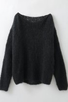 【ハー/HER.】の【10/16 12:00販売開始】モヘアメッシュプルオーバー 人気、トレンドファッション・服の通販 founy(ファニー) ファッション Fashion レディースファッション Fashion for Women トップス・カットソー Cut & Sew Tops ニット Knit Tops & Sweaters カジュアルプルオーバー・ニットトップス Pullovers & Knit Tops / Casual Pullovers タオル Towel, Bath Towel ベーシック Basic, Essential メッシュ Mesh, Net Fabric リラックス Relax, Relaxed Fit 新作・新入荷 New Arrivals / New In thumbnail チャコールグレー|ID: prp329100004735915 ipo3291000000034209638
