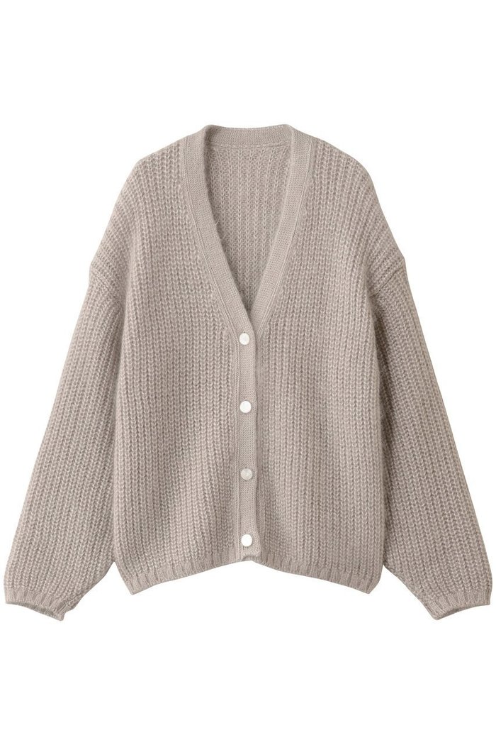 【ナナデコール/nanadecor】のKOシルクモヘヤカーディガン インテリア・キッズ・メンズ・レディースファッション・服の通販 founy(ファニー) https://founy.com/ ファッション Fashion レディースファッション Fashion for Women トップス・カットソー Cut & Sew Tops ニット Knit Tops & Sweaters カーディガン・羽織り Layered Style Cardigans なめらか Smooth, Silky Texture カーディガン Cardigan, Knitwear シルク Silk, 100% Silk シンプル Simple, Minimal エレガント 上品 Elegant 定番 Standard, Basic Item 羽織 Haori, Light Jacket |ID: prp329100004735923 ipo3291000000034209793