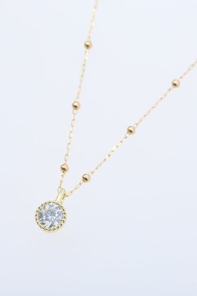 【エネイ/ENEY】 TSUTA K10ダイヤモンドチェーンネックレス人気、トレンドファッション・服の通販 founy(ファニー) ファッション Fashion レディースファッション Fashion for Women ジュエリー Jewelry ネックレス Necklaces & Pendants シンプル Simple, Minimal ダイヤモンド Diamond, Brilliant Cut チェーン Chain, Chain Strap ネックレス Necklace, Pendant Necklace |ID:prp329100004737417