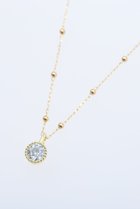 【エネイ/ENEY】のTSUTA K10ダイヤモンドチェーンネックレス 人気、トレンドファッション・服の通販 founy(ファニー) ファッション Fashion レディースファッション Fashion for Women ジュエリー Jewelry ネックレス Necklaces & Pendants シンプル Simple, Minimal ダイヤモンド Diamond, Brilliant Cut チェーン Chain, Chain Strap ネックレス Necklace, Pendant Necklace thumbnail イエローゴールド|ID: prp329100004737417 ipo3291000000034219255