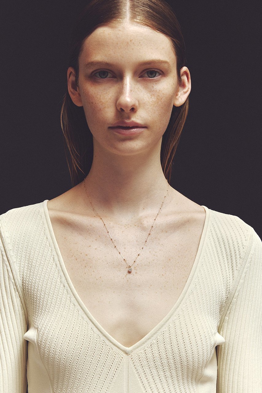 【エネイ/ENEY】のTSUTA K10ダイヤモンドチェーンネックレス 人気、トレンドファッション・服の通販 founy(ファニー) 　ファッション　Fashion　レディースファッション　Fashion for Women　ジュエリー　Jewelry　ネックレス　Necklaces & Pendants　シンプル　Simple, Minimal　ダイヤモンド　Diamond, Brilliant Cut　チェーン　Chain, Chain Strap　ネックレス　Necklace, Pendant Necklace　other-2|ID: prp329100004737417 ipo3291000000034219256