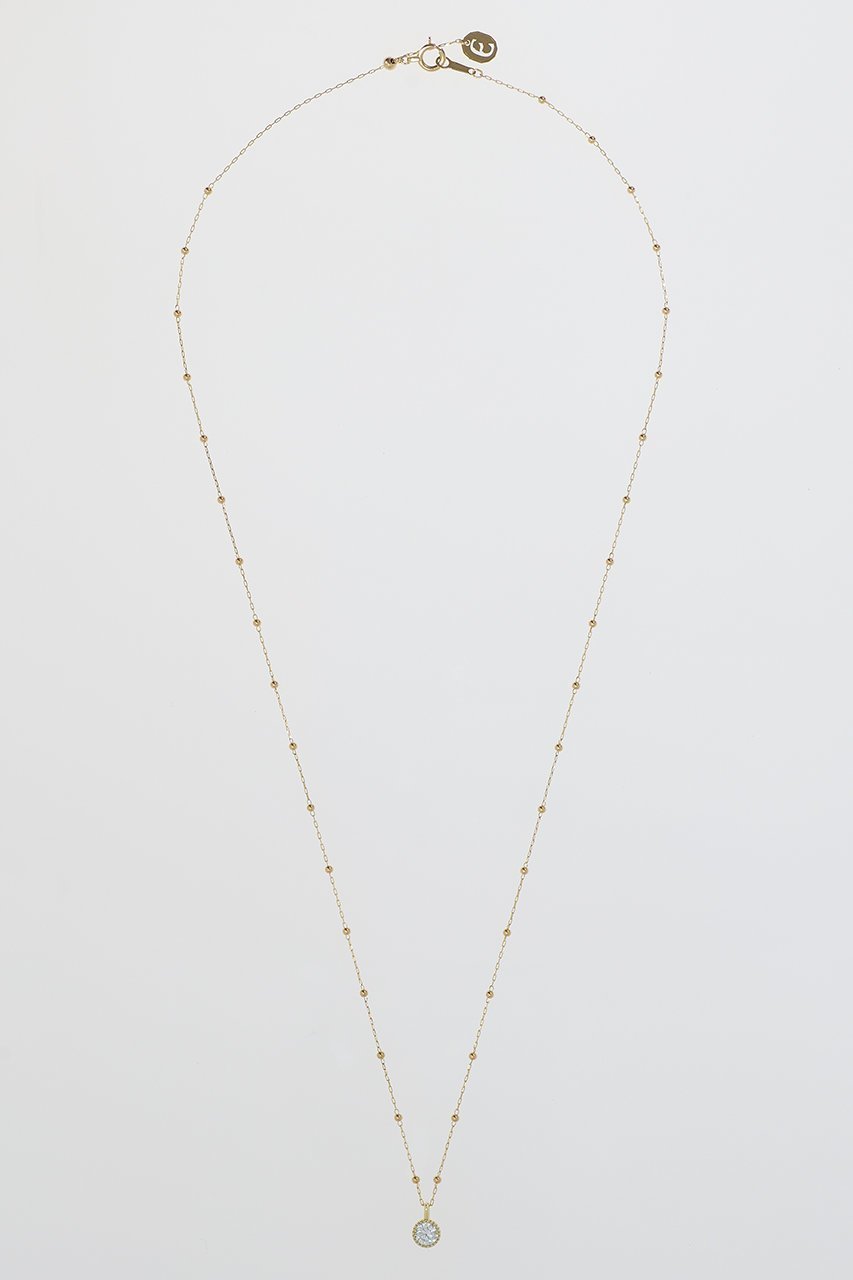 【エネイ/ENEY】のTSUTA K10ダイヤモンドチェーンネックレス 人気、トレンドファッション・服の通販 founy(ファニー) 　ファッション　Fashion　レディースファッション　Fashion for Women　ジュエリー　Jewelry　ネックレス　Necklaces & Pendants　シンプル　Simple, Minimal　ダイヤモンド　Diamond, Brilliant Cut　チェーン　Chain, Chain Strap　ネックレス　Necklace, Pendant Necklace　other-3|ID: prp329100004737417 ipo3291000000034219257