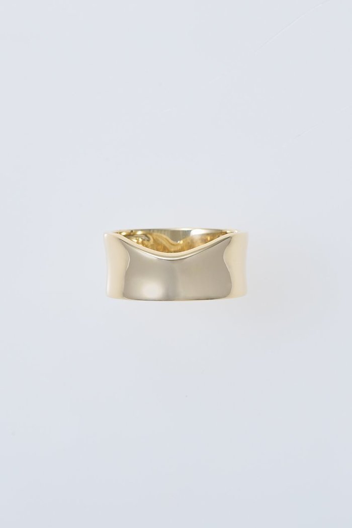 【エネイ/ENEY】の【受注生産】Soil K10YGワイドリング インテリア・キッズ・メンズ・レディースファッション・服の通販 founy(ファニー) https://founy.com/ ファッション Fashion レディースファッション Fashion for Women ジュエリー Jewelry シンプル Simple, Minimal ワイド Wide, Wide Fit |ID: prp329100004737422 ipo3291000000035415842