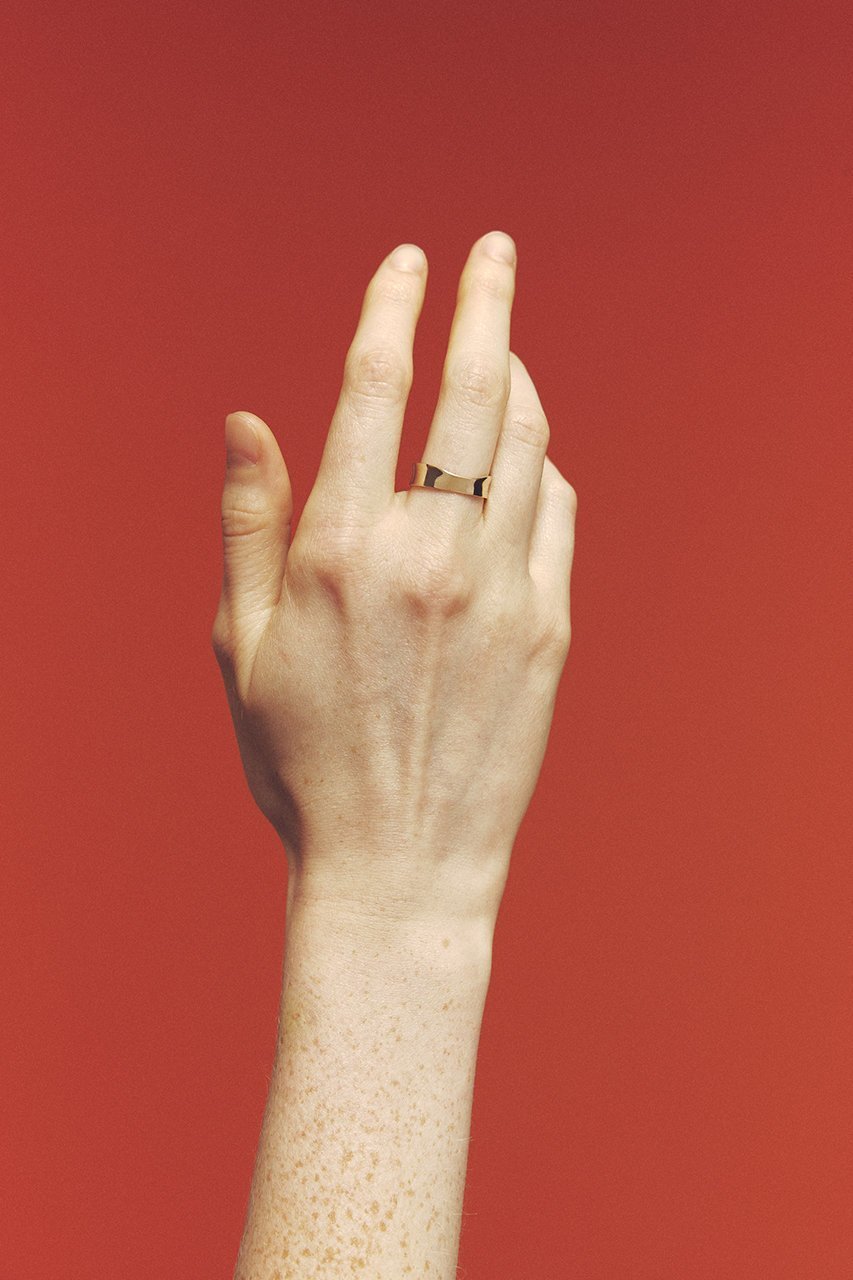 【エネイ/ENEY】の【受注生産】Soil K10YGリング 人気、トレンドファッション・服の通販 founy(ファニー) 　ファッション　Fashion　レディースファッション　Fashion for Women　ジュエリー　Jewelry　シンプル　Simple, Minimal　エレガント 上品　Elegant　other-2|ID: prp329100004737423 ipo3291000000035415852