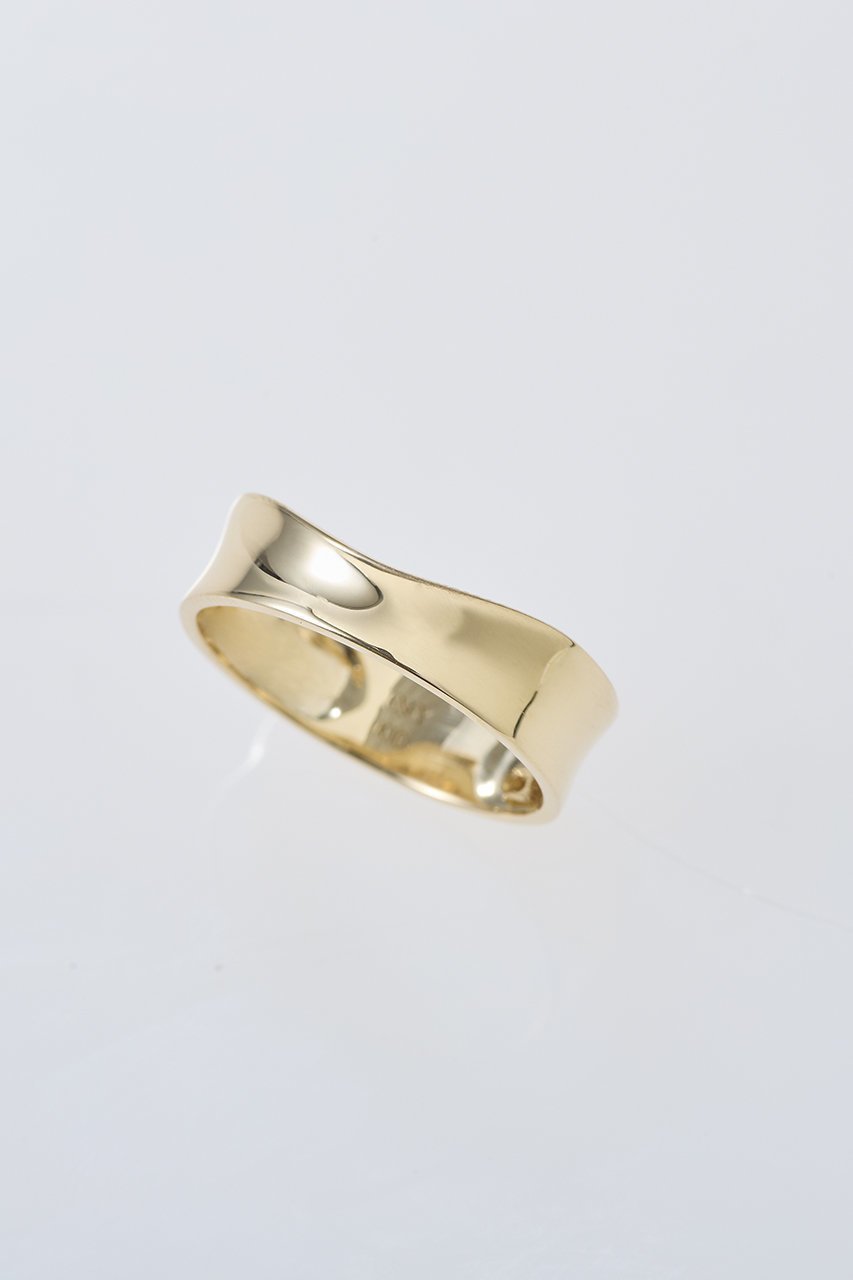 【エネイ/ENEY】の【受注生産】Soil K10YGリング 人気、トレンドファッション・服の通販 founy(ファニー) 　ファッション　Fashion　レディースファッション　Fashion for Women　ジュエリー　Jewelry　シンプル　Simple, Minimal　エレガント 上品　Elegant　other-3|ID: prp329100004737423 ipo3291000000035415853