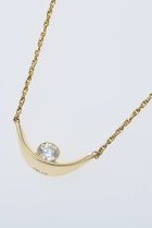 【エネイ/ENEY】の【受注生産】Soil K10YGネックレス 人気、トレンドファッション・服の通販 founy(ファニー) ファッション Fashion レディースファッション Fashion for Women ジュエリー Jewelry ネックレス Necklaces & Pendants シンプル Simple, Minimal ダイヤモンド Diamond, Brilliant Cut ネックレス Necklace, Pendant Necklace フォルム Silhouette, Form エレガント 上品 Elegant thumbnail イエローゴールド|ID: prp329100004737424 ipo3291000000034219283