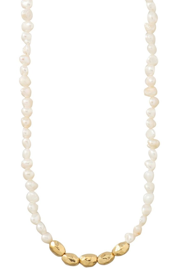 【アルアバイル/allureville】の淡水パールポイントメタルパーツNC インテリア・キッズ・メンズ・レディースファッション・服の通販 founy(ファニー) https://founy.com/ ファッション Fashion レディースファッション Fashion for Women ジュエリー Jewelry ネックレス Necklaces & Pendants コンビ Combo, Combination Style ネックレス Necklace, Pendant Necklace パール Pearl, Pearl Accent メタル Metal, Metal Parts リュクス Luxury, Elegant, High-End, Chic |ID: prp329100004737425 ipo3291000000034219287