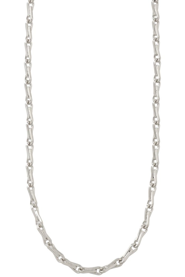【エリオポール/heliopole】の【LAURA LOMBARDI】CORRE CHAIN シルバーネックレス インテリア・キッズ・メンズ・レディースファッション・服の通販 founy(ファニー) https://founy.com/ ファッション Fashion レディースファッション Fashion for Women ジュエリー Jewelry ネックレス Necklaces & Pendants エレガント 上品 Elegant クール Cool, Chic シルバー Silver, Metallic Silver シンプル Simple, Minimal チェーン Chain, Chain Strap デコルテ Décolleté, Neckline ネックレス Necklace, Pendant Necklace |ID: prp329100004737426 ipo3291000000034219292