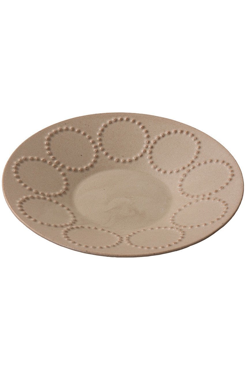 【ミナ ペルホネン/mina perhonen / GOODS】のtambourine プレート小 17cm インテリア・キッズ・メンズ・レディースファッション・服の通販 founy(ファニー) おすすめ Recommended / Our Picks テーブル Table, Dining Table ドット Polka Dot, Dot Pattern ハンド Hand, Handmade パーティ Party, Party Style プレート Plate, Dish 定番 Standard, Basic Item 皿 Plate, Dish ホーム・キャンプ・アウトドア・お取り寄せ Home Living / Home & Lifestyle / Camping Gear / Outdoor Camping キッチン・ダイニング Kitchen & Dining Essentials. Stylish & Functional Tableware キッチン家電・キッチン用品 Kitchen Appliances & Tools ライトブラウン|ID: prp329100004737430 ipo3291000000034364386