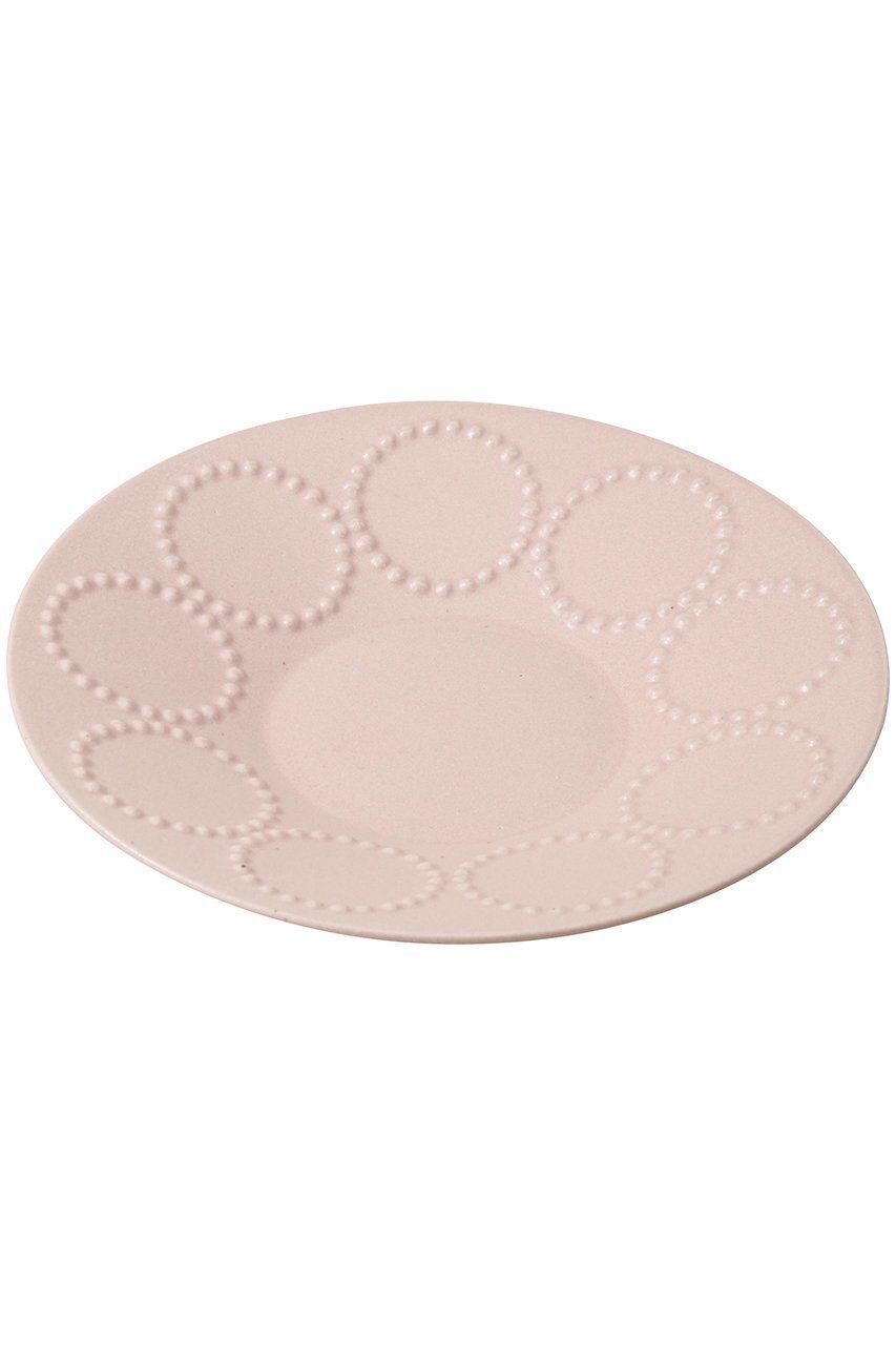 【ミナ ペルホネン/mina perhonen / GOODS】のtambourine プレート小 17cm インテリア・キッズ・メンズ・レディースファッション・服の通販 founy(ファニー) 　おすすめ　Recommended / Our Picks　テーブル　Table, Dining Table　ドット　Polka Dot, Dot Pattern　ハンド　Hand, Handmade　パーティ　Party, Party Style　プレート　Plate, Dish　定番　Standard, Basic Item　皿　Plate, Dish　ホーム・キャンプ・アウトドア・お取り寄せ　Home Living / Home & Lifestyle / Camping Gear / Outdoor Camping　キッチン・ダイニング　Kitchen & Dining Essentials. Stylish & Functional Tableware　キッチン家電・キッチン用品　Kitchen Appliances & Tools　ピンク|ID: prp329100004737430 ipo3291000000036193066