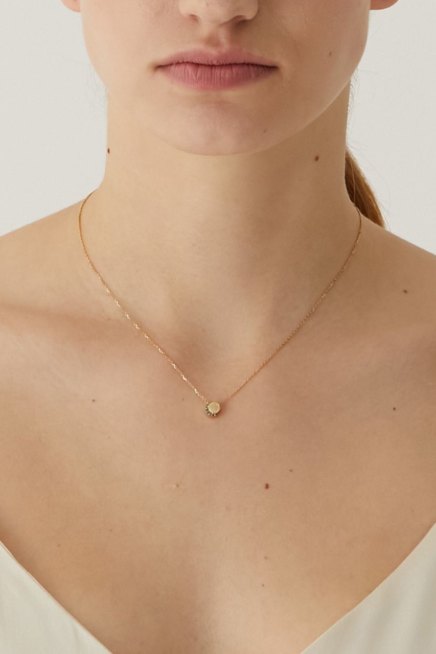 【アルティーダ ウード/ARTIDA OUD】のelafonisi オパール ニュームーン パヴェダイヤモンド ネックレス 人気、トレンドファッション・服の通販 founy(ファニー) 　ファッション　Fashion　レディースファッション　Fashion for Women　ジュエリー　Jewelry　ネックレス　Necklaces & Pendants　コーティング　Coating, Coated Finish　シルバー　Silver, Metallic Silver　ダイヤモンド　Diamond, Brilliant Cut　ネックレス　Necklace, Pendant Necklace　モチーフ　Motif, Design Theme　エレガント 上品　Elegant　other-5|ID: prp329100004737431 ipo3291000000035893561