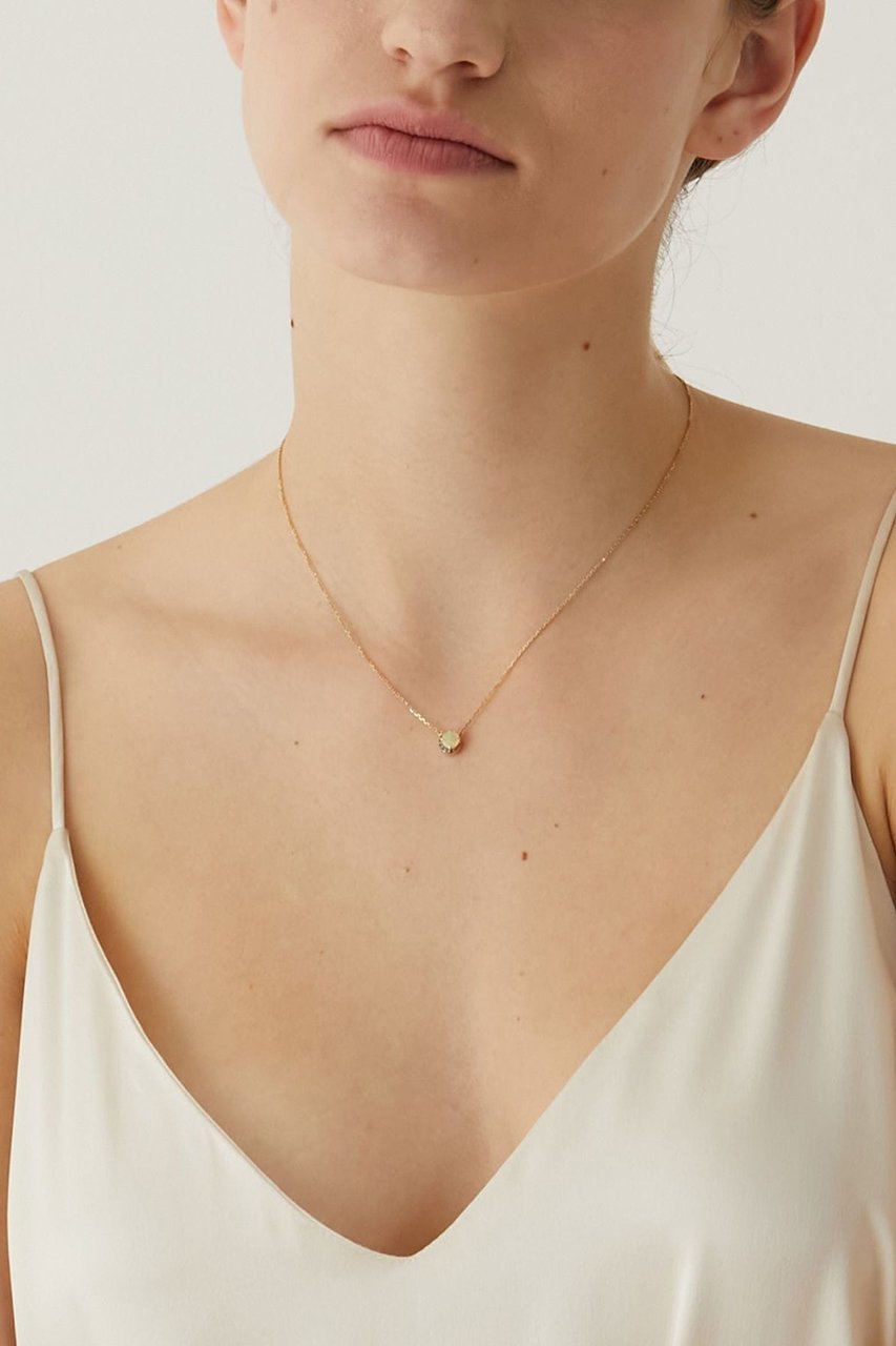 【アルティーダ ウード/ARTIDA OUD】のelafonisi オパール ニュームーン パヴェダイヤモンド ネックレス 人気、トレンドファッション・服の通販 founy(ファニー) 　ファッション　Fashion　レディースファッション　Fashion for Women　ジュエリー　Jewelry　ネックレス　Necklaces & Pendants　コーティング　Coating, Coated Finish　シルバー　Silver, Metallic Silver　ダイヤモンド　Diamond, Brilliant Cut　ネックレス　Necklace, Pendant Necklace　モチーフ　Motif, Design Theme　エレガント 上品　Elegant　other-6|ID: prp329100004737431 ipo3291000000035893562