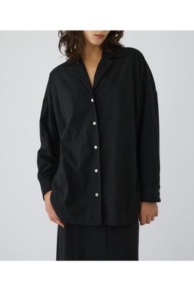 【リムアーク/RIM.ARK】の【10/22 10:00販売開始】Open collor F/Suede shirt JK/ジャケット 人気、トレンドファッション・服の通販 founy(ファニー) ファッション Fashion レディースファッション Fashion for Women アウター Coat / Outerwear Collection レディースジャケット・軽アウター Jackets ジャケット Jacket, Outerwear セットアップ Set-Up, Coordinated Outfit リュクス Luxury, Elegant, High-End, Chic エレガント 上品 Elegant 新作・新入荷 New Arrivals / New In |ID:prp329100004737432