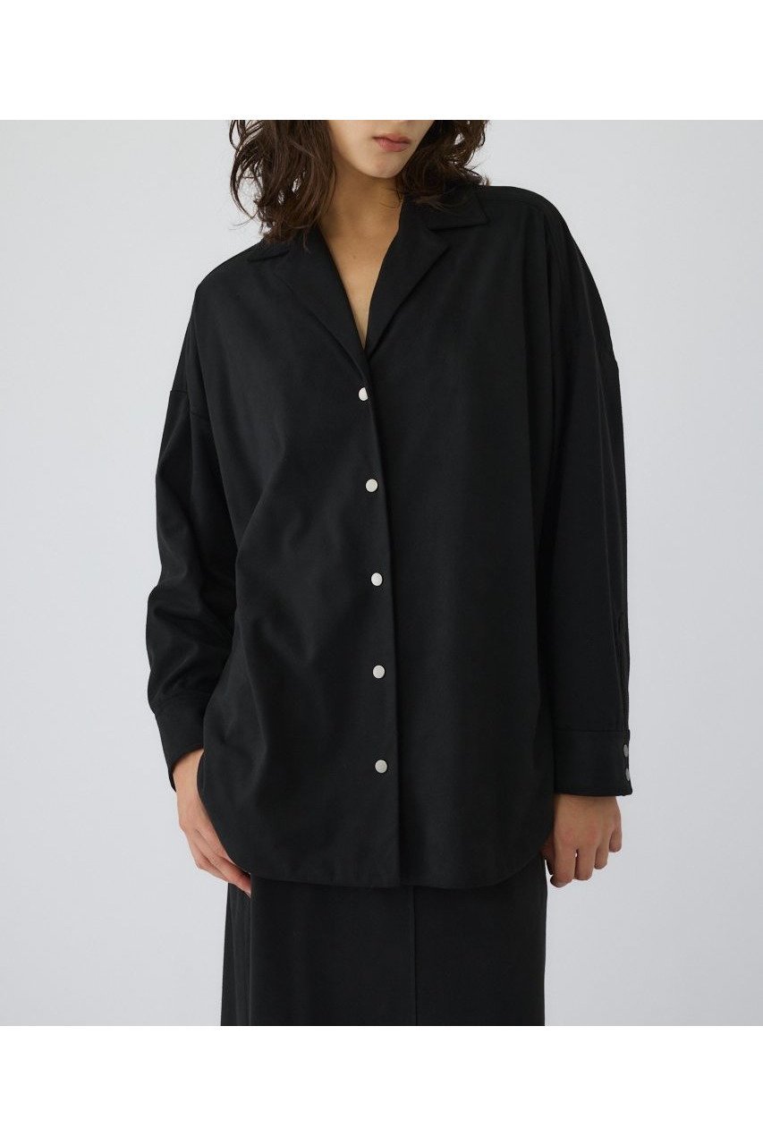 【リムアーク/RIM.ARK】の【10/22 10:00販売開始】Open collor F/Suede shirt JK/ジャケット 人気、トレンドファッション・服の通販 founy(ファニー) 　ファッション　Fashion　レディースファッション　Fashion for Women　アウター　Coat / Outerwear Collection　レディースジャケット・軽アウター　Jackets　ジャケット　Jacket, Outerwear　セットアップ　Set-Up, Coordinated Outfit　リュクス　Luxury, Elegant, High-End, Chic　エレガント 上品　Elegant　新作・新入荷　New Arrivals / New In　 other-1|ID: prp329100004737432 ipo3291000000034219350