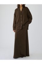 【リムアーク/RIM.ARK】の【10/22 10:00販売開始】Vintage like F/Suede SK/スカート 人気、トレンドファッション・服の通販 founy(ファニー) ファッション Fashion レディースファッション Fashion for Women スカート Skirts ロングスカート Long Skirts / Maxi & Midi Skirts セットアップ Set-Up, Coordinated Outfit リュクス Luxury, Elegant, High-End, Chic ロング Long, Long-Length エレガント 上品 Elegant 新作・新入荷 New Arrivals / New In thumbnail カーキ|ID: prp329100004737433 ipo3291000000034219385