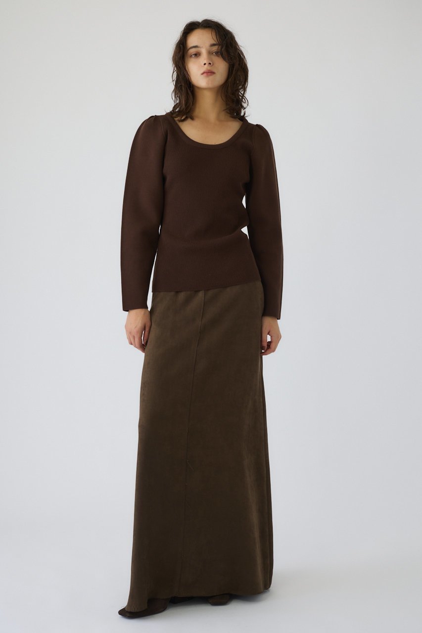【リムアーク/RIM.ARK】の【10/22 10:00販売開始】Vintage like F/Suede SK/スカート 人気、トレンドファッション・服の通販 founy(ファニー) 　ファッション　Fashion　レディースファッション　Fashion for Women　スカート　Skirts　ロングスカート　Long Skirts / Maxi & Midi Skirts　セットアップ　Set-Up, Coordinated Outfit　リュクス　Luxury, Elegant, High-End, Chic　ロング　Long, Long-Length　エレガント 上品　Elegant　新作・新入荷　New Arrivals / New In　other-5|ID: prp329100004737433 ipo3291000000034219389