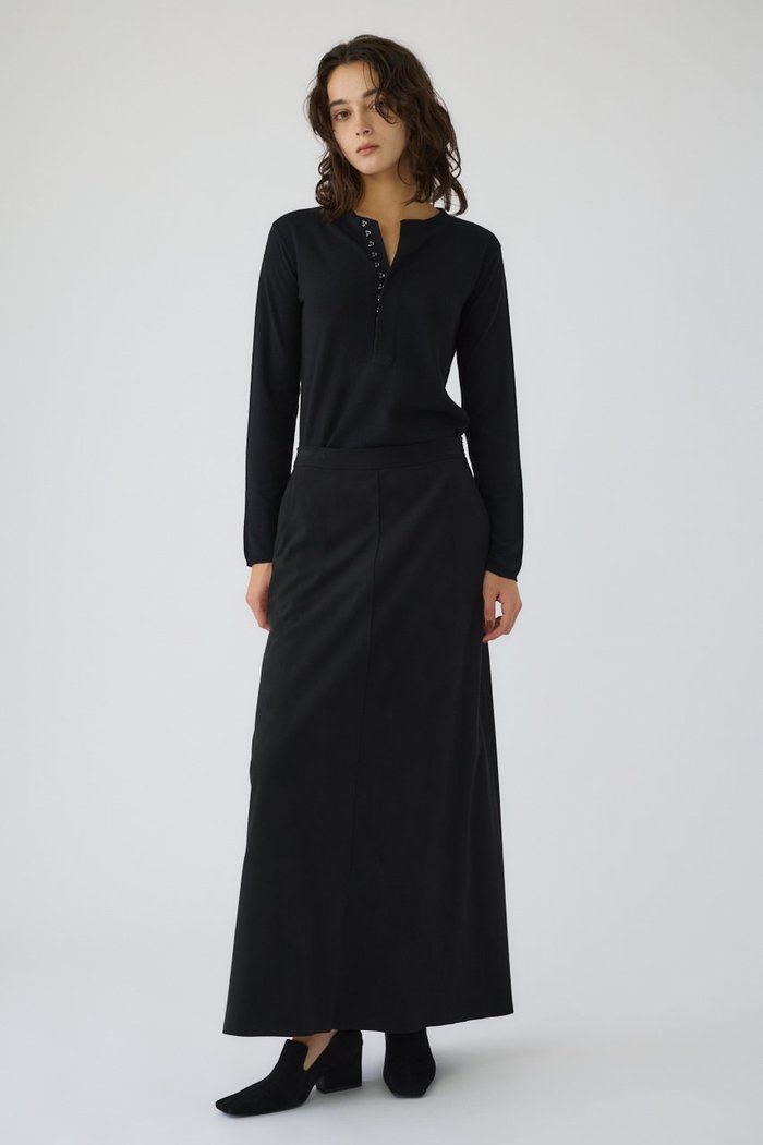 【リムアーク/RIM.ARK】のVintage like F/Suede SK/スカート インテリア・キッズ・メンズ・レディースファッション・服の通販 founy(ファニー) https://founy.com/ ファッション Fashion レディースファッション Fashion for Women スカート Skirts ロングスカート Long Skirts / Maxi & Midi Skirts セットアップ Set-Up, Coordinated Outfit リュクス Luxury, Elegant, High-End, Chic ロング Long, Long-Length エレガント 上品 Elegant |ID: prp329100004737433 ipo3291000000035744497