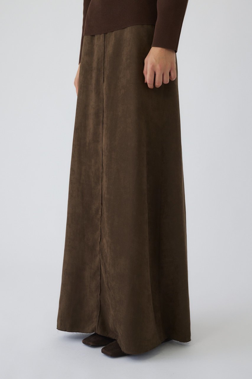 【リムアーク/RIM.ARK】のVintage like F/Suede SK/スカート 人気、トレンドファッション・服の通販 founy(ファニー) ファッション Fashion レディースファッション Fashion for Women スカート Skirts ロングスカート Long Skirts / Maxi & Midi Skirts セットアップ Set-Up, Coordinated Outfit リュクス Luxury, Elegant, High-End, Chic ロング Long, Long-Length エレガント 上品 Elegant other-4|ID: prp329100004737433 ipo3291000000035940226