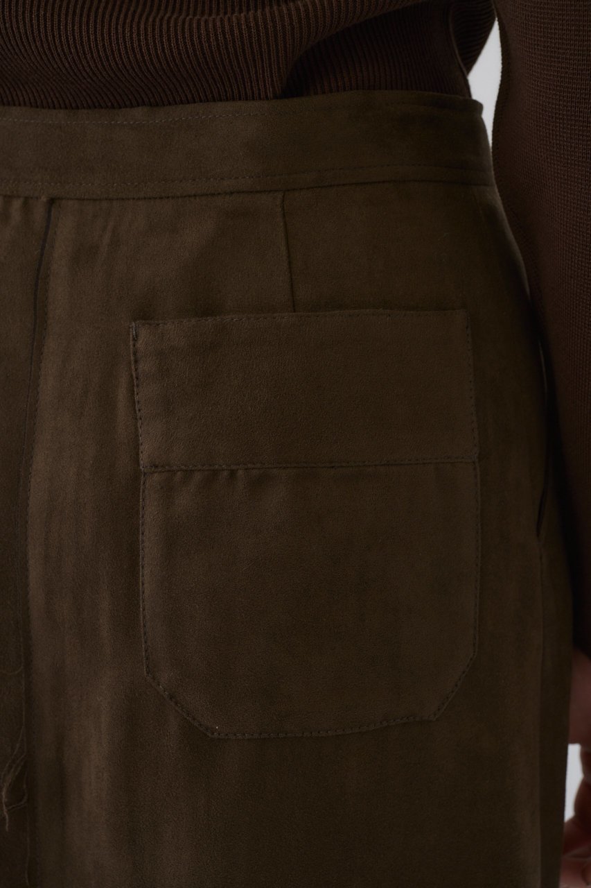 【リムアーク/RIM.ARK】のVintage like F/Suede SK/スカート 人気、トレンドファッション・服の通販 founy(ファニー) ファッション Fashion レディースファッション Fashion for Women スカート Skirts ロングスカート Long Skirts / Maxi & Midi Skirts セットアップ Set-Up, Coordinated Outfit リュクス Luxury, Elegant, High-End, Chic ロング Long, Long-Length エレガント 上品 Elegant other-8|ID: prp329100004737433 ipo3291000000035940231