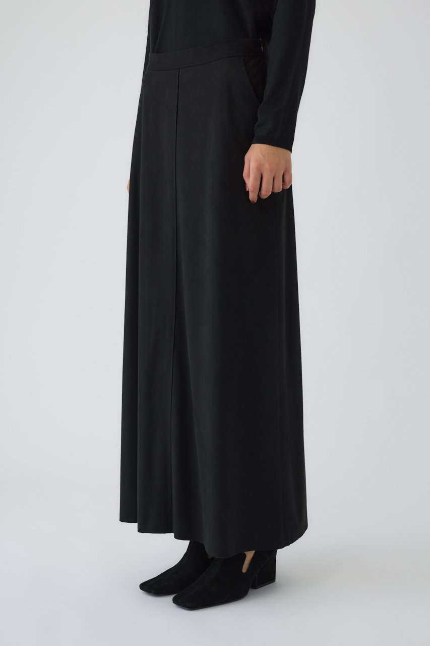 【リムアーク/RIM.ARK】のVintage like F/Suede SK/スカート 人気、トレンドファッション・服の通販 founy(ファニー) 　ファッション　Fashion　レディースファッション　Fashion for Women　スカート　Skirts　ロングスカート　Long Skirts / Maxi & Midi Skirts　セットアップ　Set-Up, Coordinated Outfit　リュクス　Luxury, Elegant, High-End, Chic　ロング　Long, Long-Length　エレガント 上品　Elegant　other-2|ID: prp329100004737433 ipo3291000000036217212